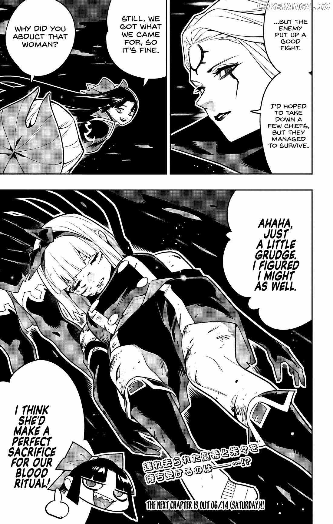 Slave of the Magic Capital's Elite Troops Chapter 156 21